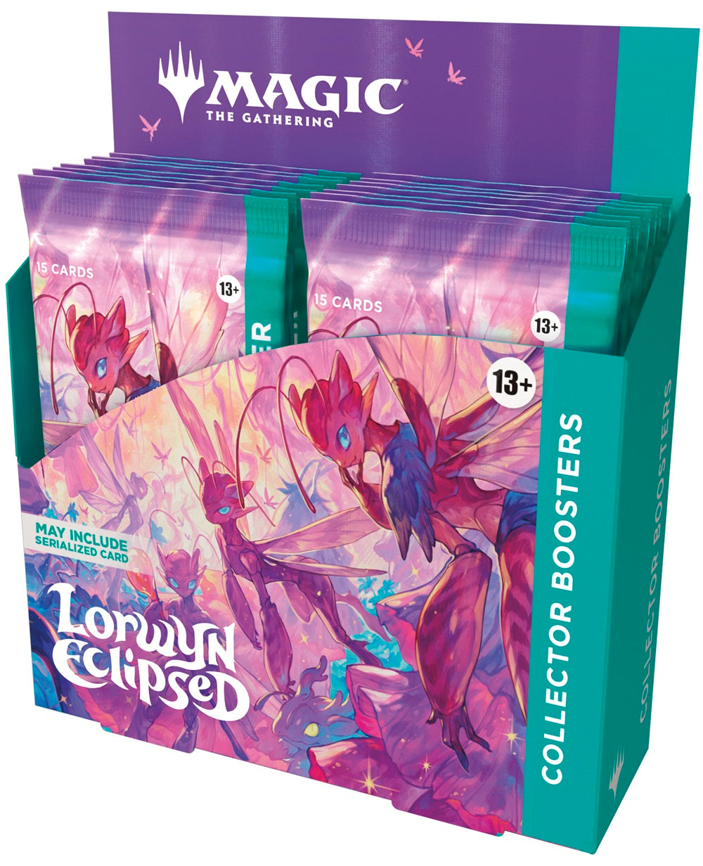 Magic The Gathering - Lorwyn Eclipsed - Collector