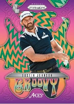 2025 Panini Prizm Liv Golf Hobby Box (Pre-Order) - Miraj Trading