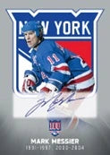 2025-26 Upper Deck Rangers Centennial Hockey Box Set (Pre-Order) - Miraj Trading
