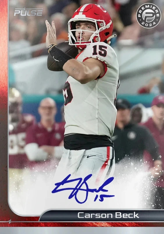 2024 Pulse Premier Football Hobby Box (Pre-Order) - Miraj Trading