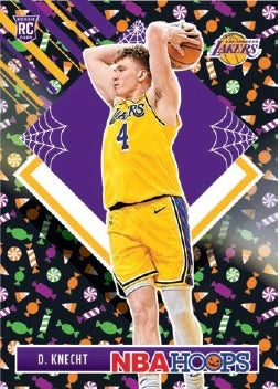2024-25 Panini Hoops Halloween Treat Basketball 40 Pack Box (Pre-Order) - Miraj Trading