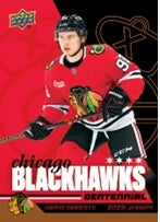 2025-26 Upper Deck Chicago Blackhawks Centennial Box Set (Pre-Order) - Miraj Trading