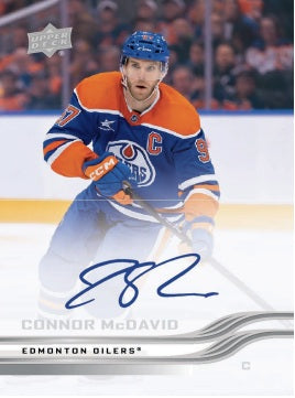 2025-26 Upper Deck Clear Cut Hockey Hobby Master Case (Master of 30 Boxes) (Pre-Order) - Miraj Trading