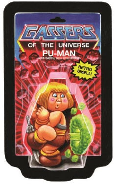 2024 Topps Garbage Pail Kids Chrome Collector Hobby Box - Miraj Trading