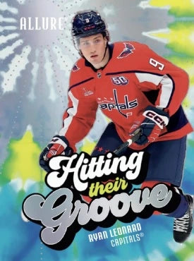 2025-26 Upper Deck Allure Blaster Case (Case of 20 Boxes) (Pre-Order) - Miraj Trading