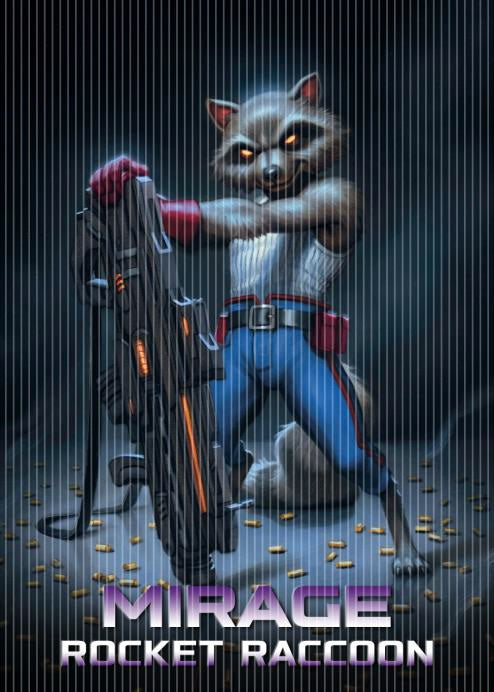 2022 Upper Deck Marvel Masterpieces Hobby Box - Miraj Trading