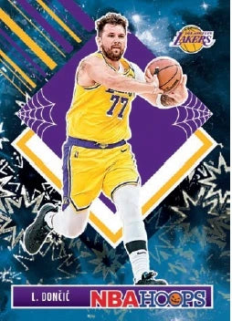 2024-25 Panini Hoops Halloween Treat Basketball 40 Pack Box (Pre-Order) - Miraj Trading