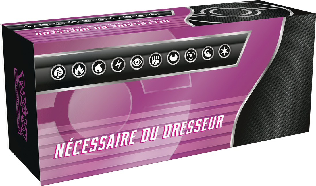 2025 Pokemon Trainer's Toolkit (French)