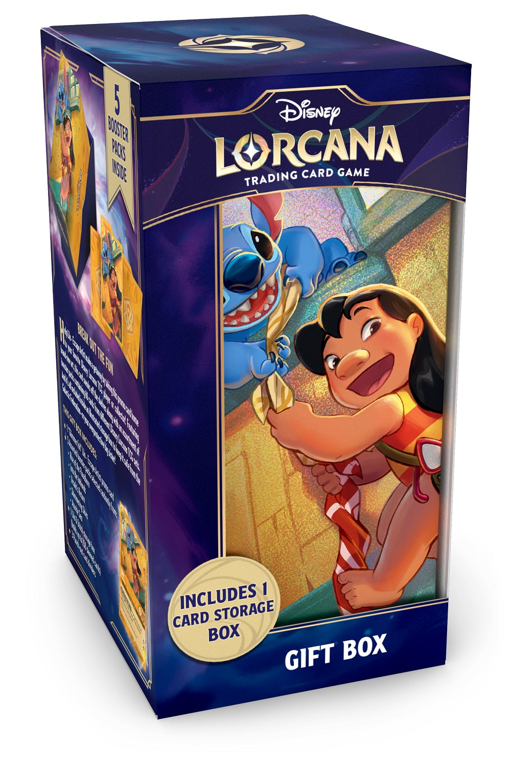 Disney Lorcana Archazia's Island Gift Set - Miraj Trading
