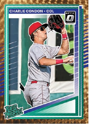 2025 Donruss Baseball Hobby Box (Pre-Order) - Miraj Trading