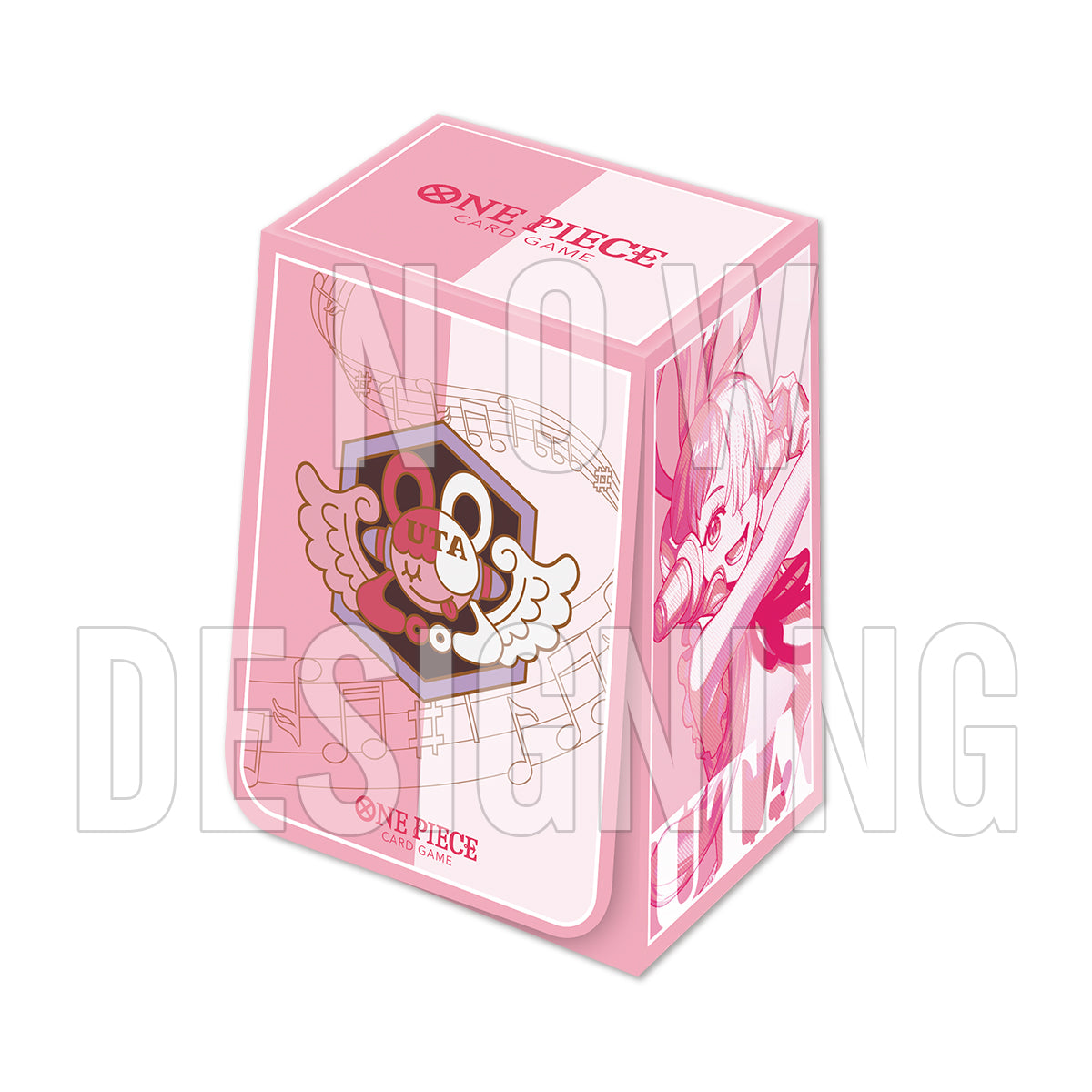 One Piece CG UTA Collection Box (Pre-Order) - Miraj Trading