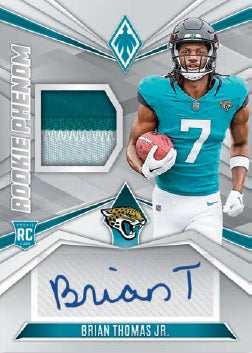 2024 Panini Phoenix Football Hobby Box - Miraj Trading