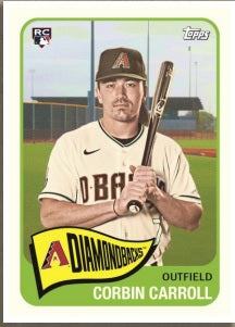 2023 Topps Archives Baseball Hobby Box (Pre-Order) - Miraj Trading