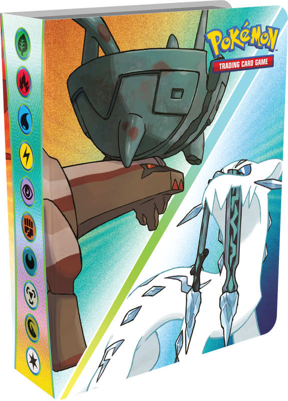 2023 Pokemon Scarlet and Violet Mini Portfolio (Q3) (Pre-Order) - Miraj Trading