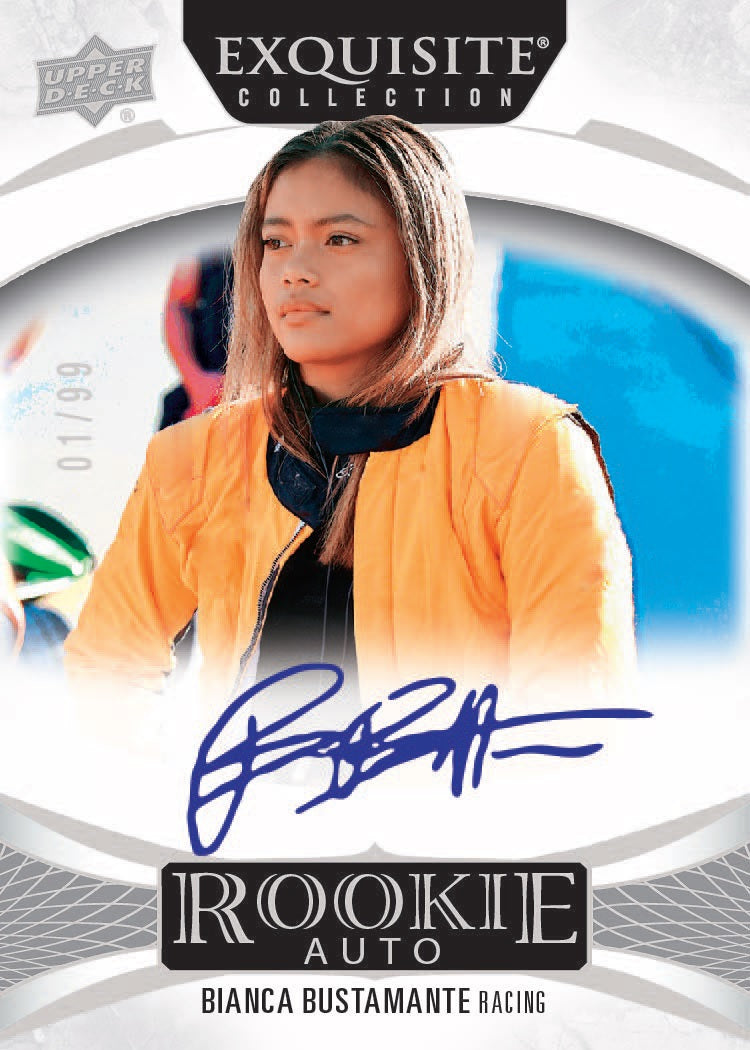 2025 Upper Deck Goodwin Champions Hobby Box - Miraj Trading