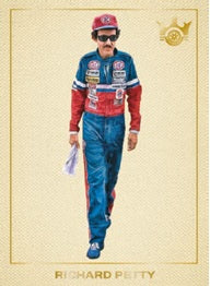 2026 Panini Track King Racing Hobby Box (Pre-Order) - Miraj Trading