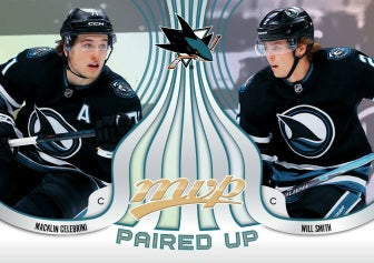 2026-27 Upper Deck MVP Hockey Retail Box (Pre-Order) - Miraj Trading