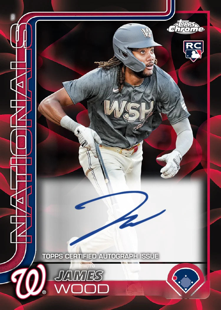 2025 TOPPS Chrome Update Baseball Mega Box (Pre-Order) - Miraj Trading