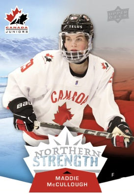 2026 Upper Deck Team Canada Juniors Hockey Blaster Box - Miraj Trading