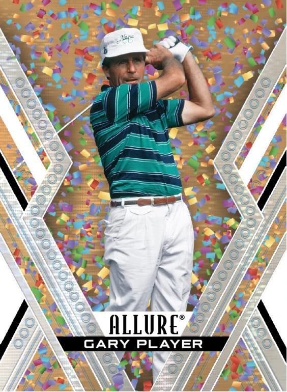 2026 Upper Deck Allure Golf Hobby Box (Pre-Order) - Miraj Trading