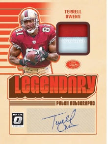 2024 Panini Donruss Optic Football Hobby Box - Miraj Trading