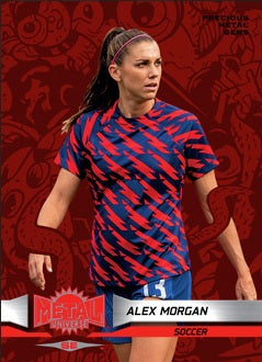 2026 Upper Deck Metal Universe SE Multi-Sport (Pre-Order) - Miraj Trading