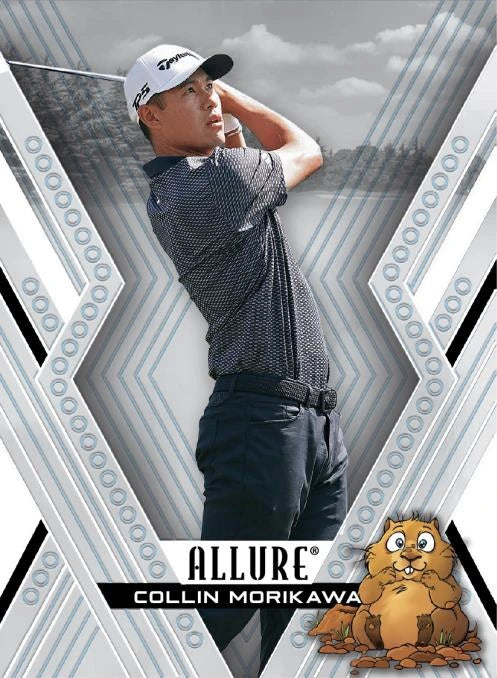 2026 Upper Deck Allure Golf Hobby Box (Pre-Order) - Miraj Trading