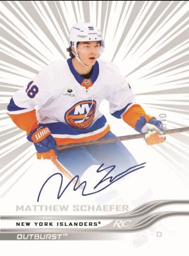 2025-26 Upper Deck Clear Cut Hockey Hobby Master Case (Master of 30 Boxes) (Pre-Order) - Miraj Trading