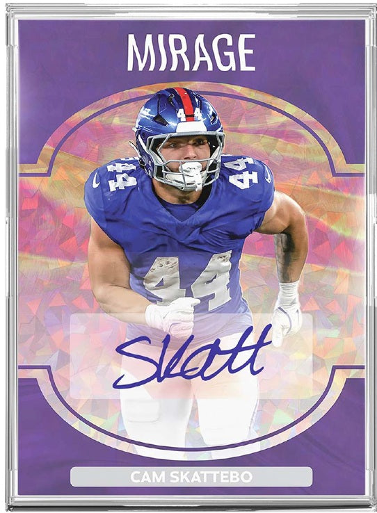2026 Pulse Aura Chrome Football Heat Seaker Hobby Box (Pre-Order) - Miraj Trading