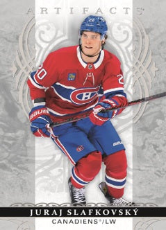 2026-27 Upper Deck Artifacts Hockey Blaster Case (Case of 20 Boxes) (Pre-Order) - Miraj Trading