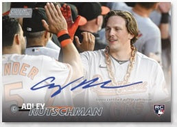 2023 Topps Stadium Club Baseball Hobby Box (Pre-Order) - Miraj Trading