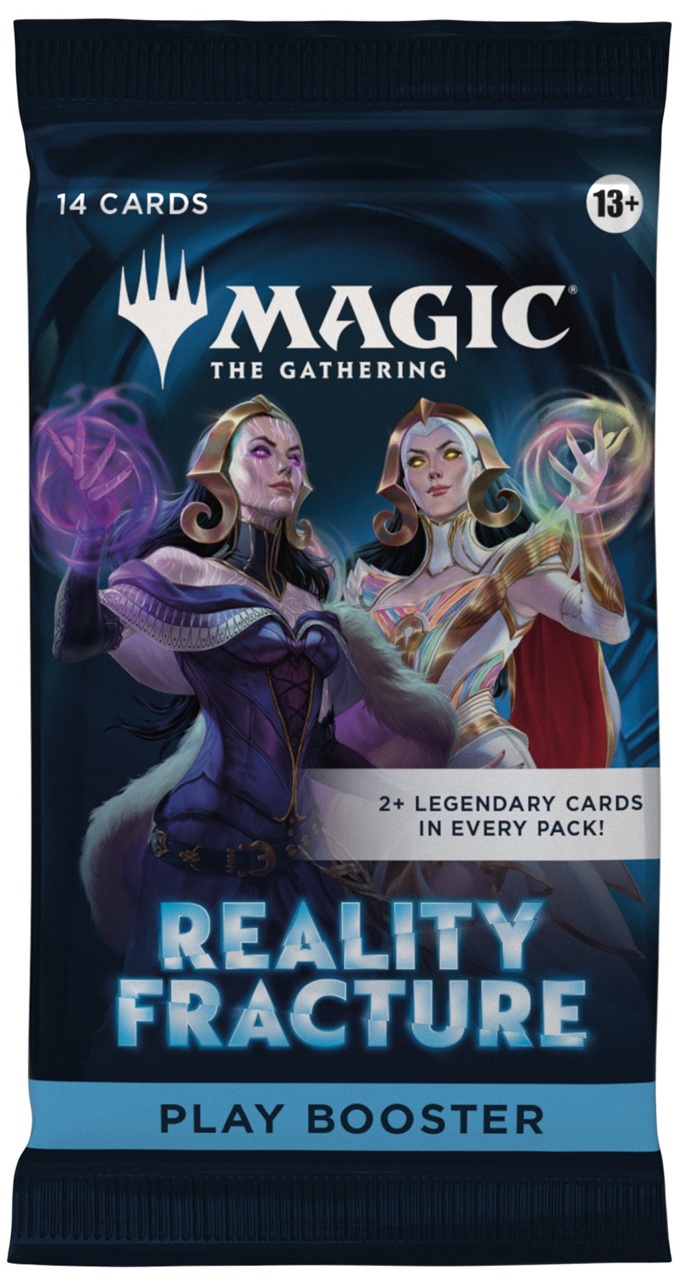 Magic The Gathering Reality Fracture Play Booster Box (Pre-Order) - Miraj Trading