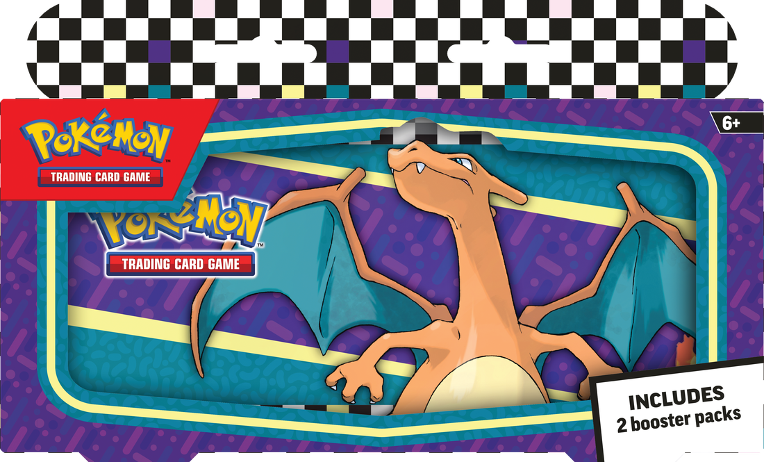 Pokemon Back To School 2024 Pencil Case (Pre-Order) - Miraj Trading