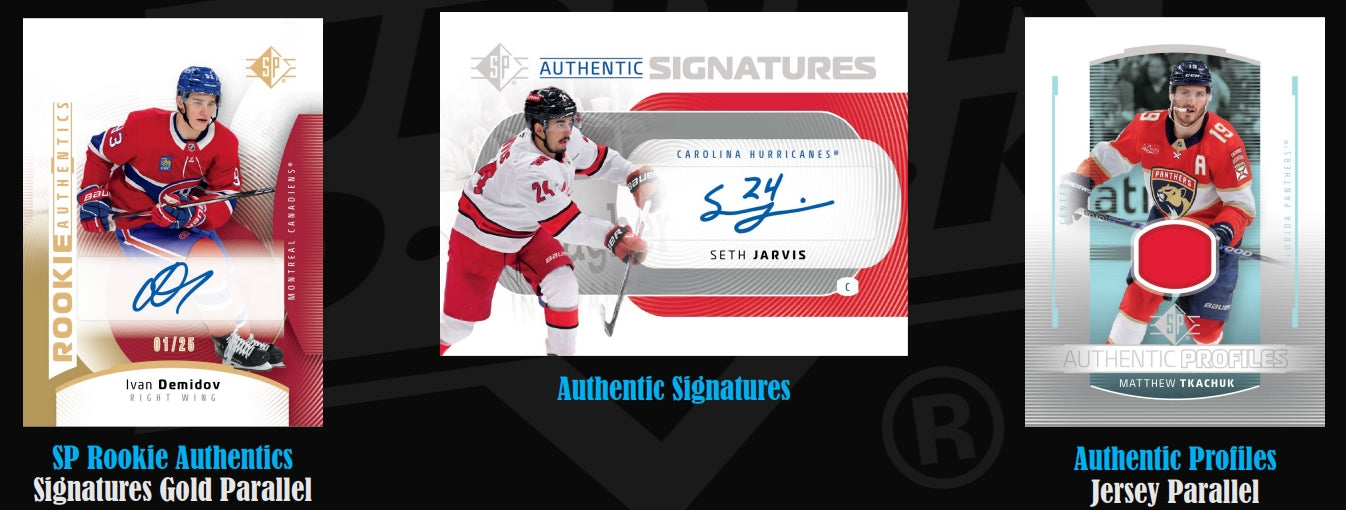 2025-26 Upper Deck SP Hockey Blaster Case (Case foe 20 Boxes) (Pre-Order) - Miraj Trading