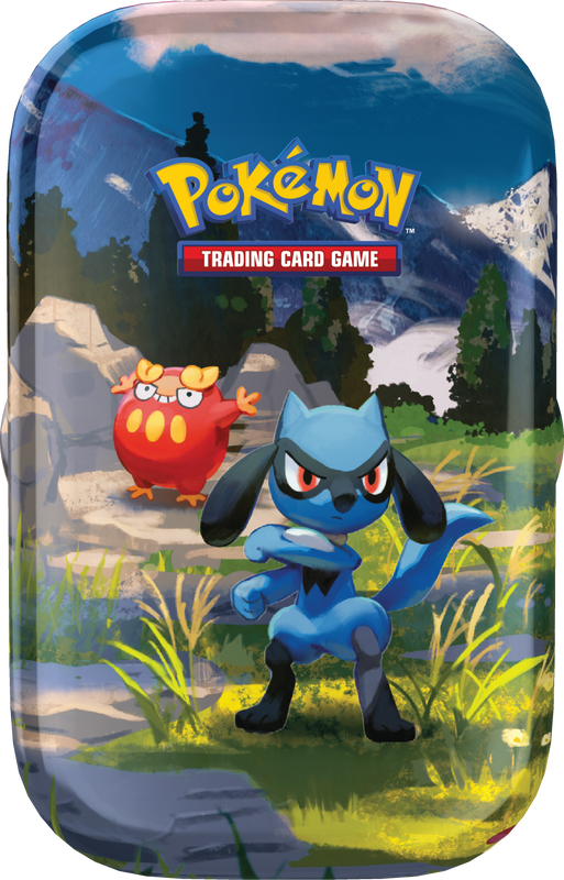 Pokemon Ascended Heroes Mini Tin