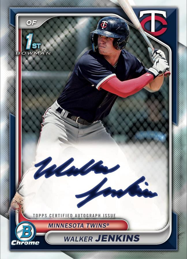 2024 Bowman Baseball Jumbo Hobby Box (Pre-Order) - Miraj Trading