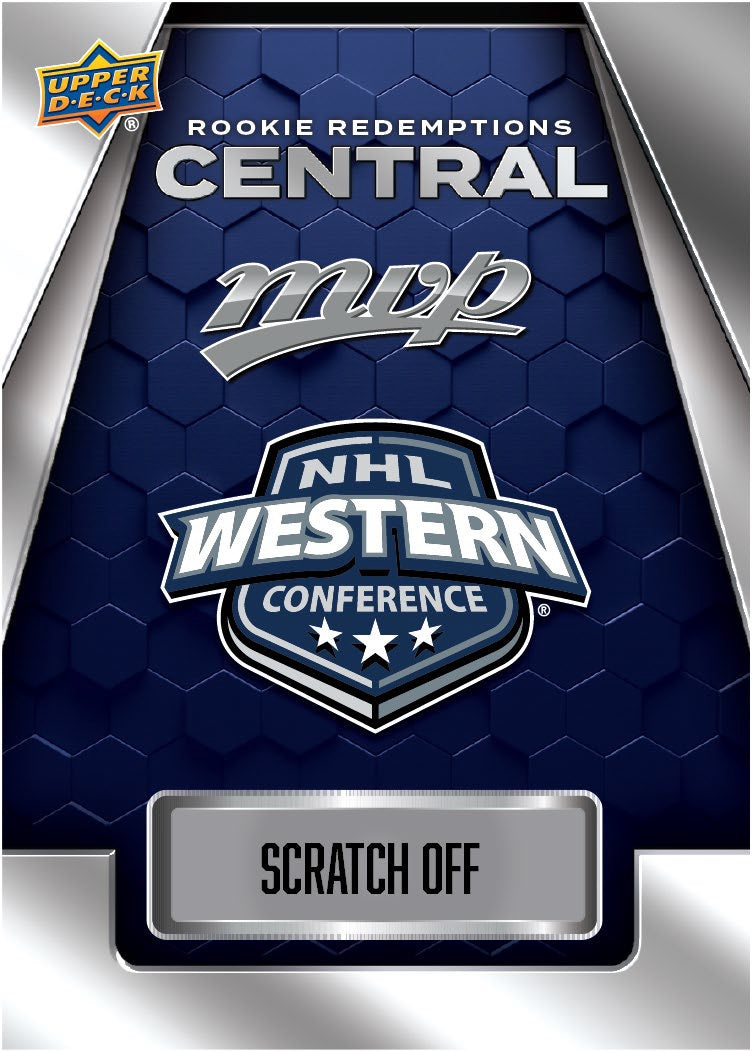 2025-26 Upper Deck MVP Hockey Retail Case (Case of 20 Boxes)(Pre-Order) - Miraj Trading