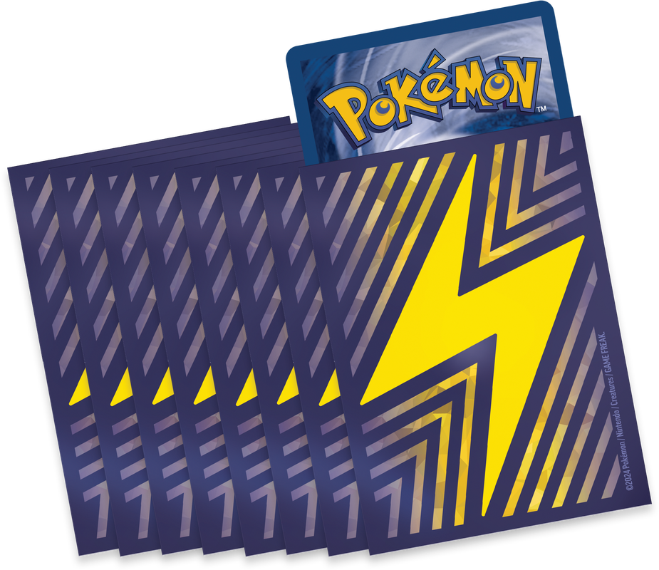 Pokemon Scarlet & Violet Surging Sparks Elite Trainer Case (Case of 10 Boxes) - Miraj Trading