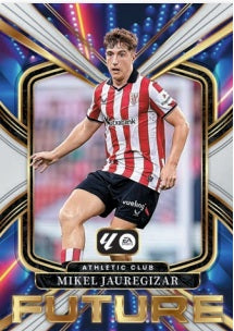 2026 Panini Select La Liga Soccer International Hobby Box - Miraj Trading