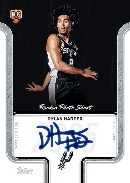 2025-26 Topps Basketball Value Box (Pre-Order) - Miraj Trading