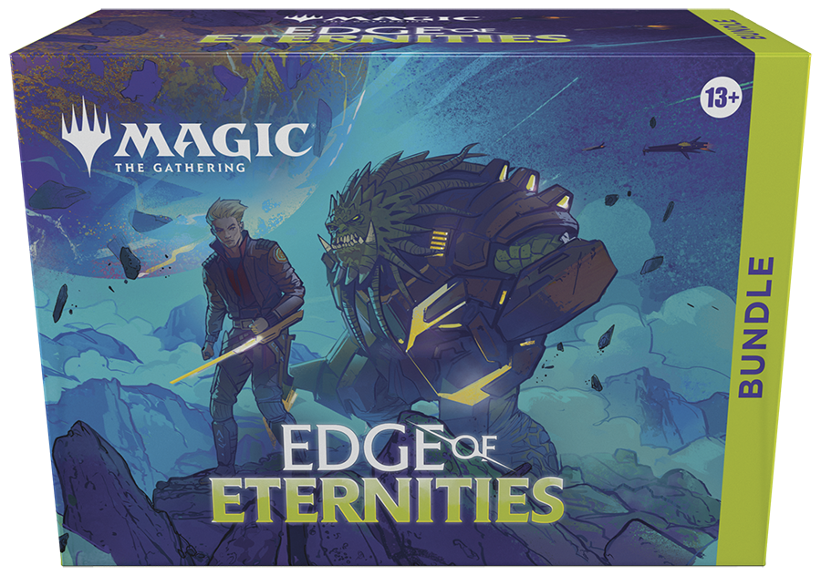 Magic The Gathering Edge Of Eternities Bundle Box (Pre-Order) - Miraj Trading