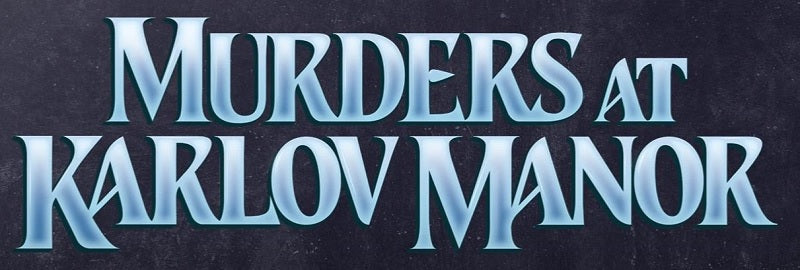 Magic The Gathering Murders At Karlov Manor Commander Box (Pre-Order) - Miraj Trading