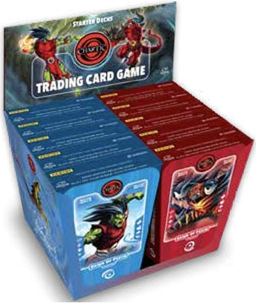 Chaotic Dawn of Perim: Secrets Decoded Starter Decks (Set of 2)(Pre-Order) - Miraj Trading