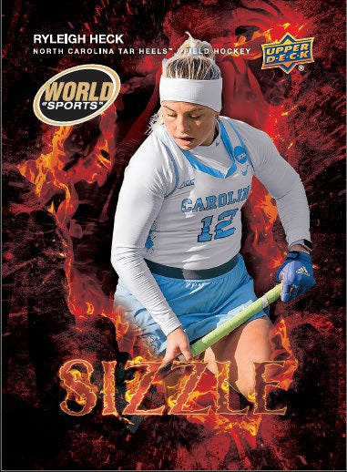 2025 Upper Deck World of Sports Volume 1 Hobby Box (Pre-Order) - Miraj Trading