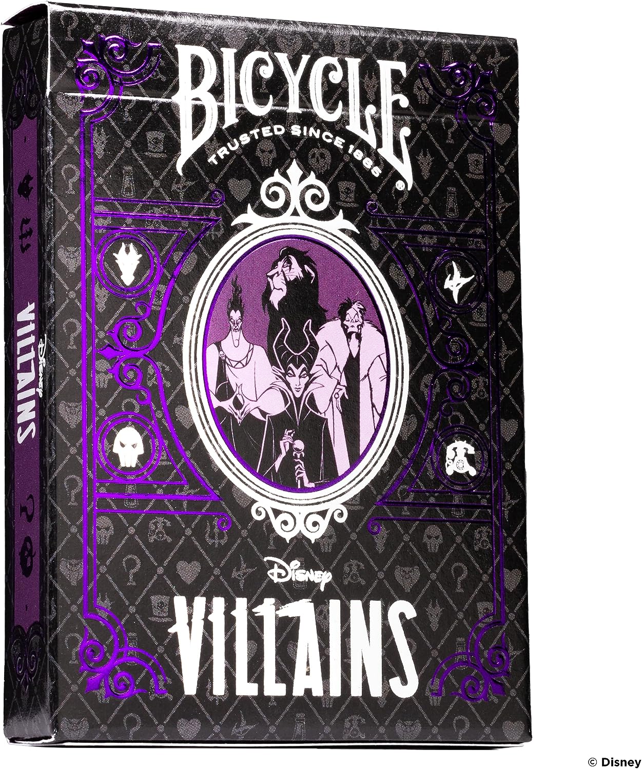 Disney Bicycle Playing Cards - Miraj Trading