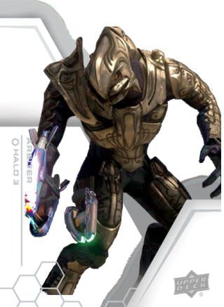 2023 Upper Deck Halo Legacy Trading Cards Hobby Box - Miraj Trading