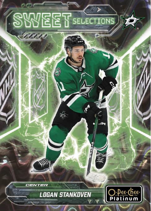 2024-25 Upper Deck O-Pee-Chee Platinum Hockey Hobby Case (Case of 8 Boxes)(Pre-Order) - Miraj Trading