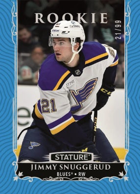 2025-26 Upper Deck Stature Hockey Master Case (Pre-Order) - Miraj Trading