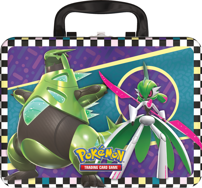 Pokemon Back To School 2024 Collector Chest Tin (Pre-Order) - Miraj Trading