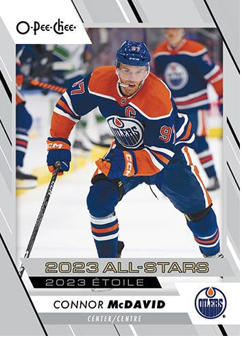 2023-24 Upper Deck O-Pee-Chee Hockey Fat Pack Box (Box of 18 Packs) (Pre-Order) - Miraj Trading